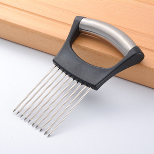 Supporto per <span class=keywords><strong>cipolla</strong></span> in acciaio inossidabile per utensili da cucina di vendita caldo - Product Image 3