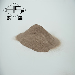 Polvo de Alúmina Blanca Fundida Esférica al 99.5% a Bajo Precio / Polvo Imery Blanco - Product Image 2