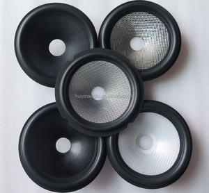 Chất Lượng Cao 6.5 "2-Cách Âm Thanh Xe Hơi Loa Với Loa Siêu Trầm Chất Lượng Xe Hơi Thành Phần - Product Image 4