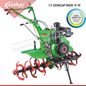 Brand New New Multifonctions Faite En Chine Mini Jardin Tracteur Motoculteur Avec KAMA Moteur - Product Image 3