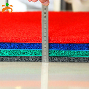 Rouleau de tapis en PVC en spirale, grattoir Nomad en vinyle en spirale - Product Image 4