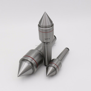 Torno CNC nuevo tipo centros de gira MT4 centros vivos - Product Image 5
