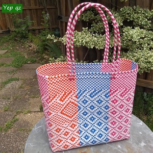 Bolsas Tejidas De Plástico Artesanales Por Mayoreo Factory Sale, UP TO 63%  OFF | www.apmusicales.com