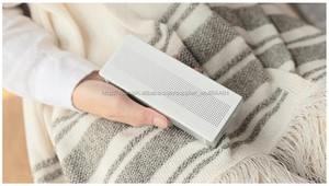 El color blanco del altavoz Bluetooth <span class=keywords><strong>caja</strong></span> cuadrada Styl e para Xiaomi - Product Image 4