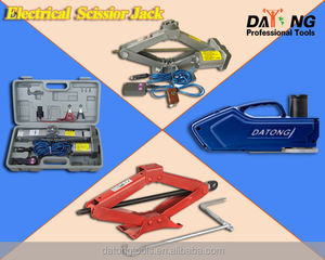 Martinetto a forbice per sollevamento auto manuale idraulico da <span class=keywords><strong>1</strong></span> tonnellata - Product Image 4