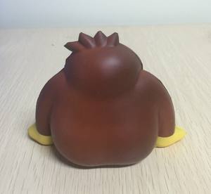 Özel PU köpük stres topu dikdörtgen şekli anti-stres Unisex eğlenceli oyuncak yumuşak el duygu promosyon özel Logo ucuz fiyat - Product Image 4