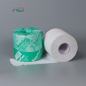 Alto rendimiento industrial rollo de papel higiénico - Product Image 4