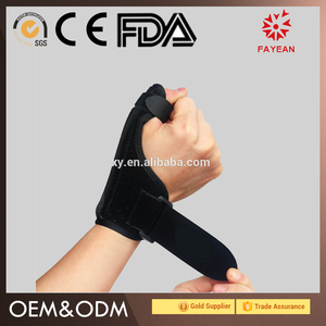 Best Selling Neopreno Muñequera Ortopédica Médica Impermeable/Ayuda de Muñeca para Los Hombres - Product Image 3