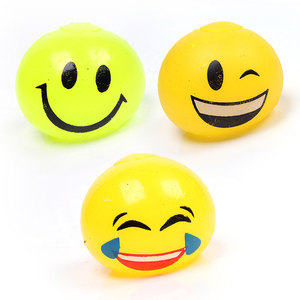 Low Price Promotional TPR Water Squeeze <strong>Ball</strong> Sticky Funny Eyes Splat <strong>Ball</strong> Anti Stress <strong>Ball</strong> - Product Image 6
