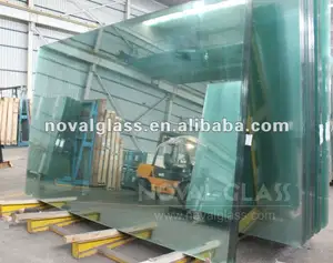 2-19mm Plain glass sheet, Flat glass, clear float glass manufacturer with CE Certificate