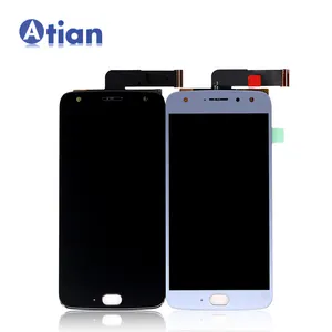 LCD ekran Moto X4 LCD dokunmatik ekranlı sayısallaştırıcı grup Motorola X4 XT1900 1900-1 1900-2 1900-6 LCD ekran