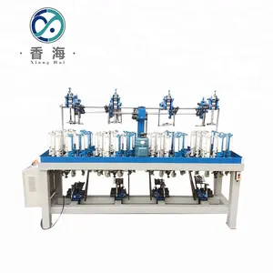 Máscara y oído cinta cinturón plano trenzado que hace la <span class=keywords><strong>máquina</strong></span> - Product Image 1