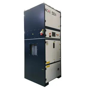 Central Welding Fume Extraction System for Plasma Cutting Machine Dust Removing