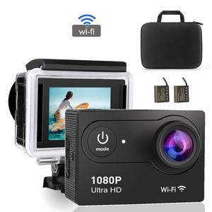 Amazon <span class=keywords><strong>AKASO</strong></span> d'action caméra rohs 4 k go pro sport caméras xdv enregistreur eken H9R mini caméra wifi - Product Image 1
