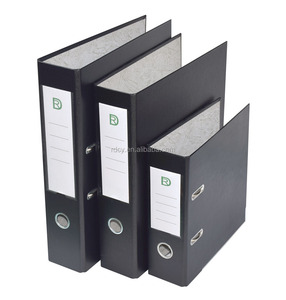 Dossier de dossier de papier entièrement automatique, classeur en arc à levier a4 - Product Image 5