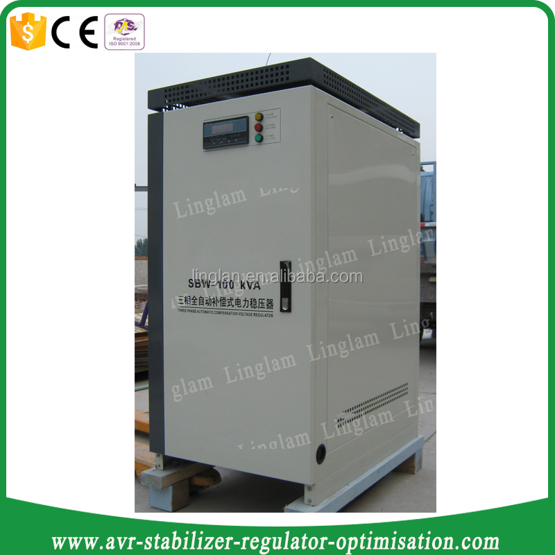 triphase regulateur de tension