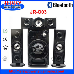 Principalmente exportación a áfrica! sonido de cine en casa de sistema de sonido 3.1 altavoces altavoces baratos subwoofer - Product Image 2