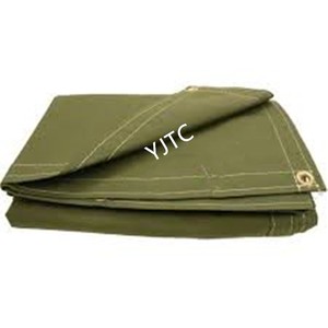 Yinjiang bâches de couverture de camion en toile de coton imperméable et respirante - Product Image 2