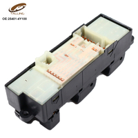 Interruptor maestro de ventanilla eléctrica, piezas de repuesto para coche, 25401-4Y100 254014Y100