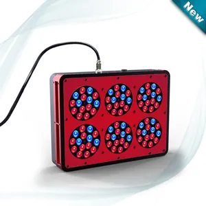 Kanadische Händler wollten Apollo 6 LED Grow Lights mit hohem Lumen von sehon