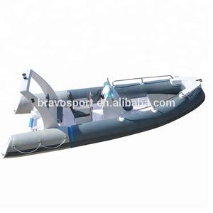 <span class=keywords><strong>Volante</strong></span> para Bote Inflable de Pesca y Remo de PVC y Fibra de Vidrio - Product Image 1