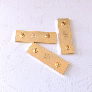 Anime Style Insignes En Métal Nickel Noir <span class=keywords><strong>Nom</strong></span> De Tag Personnalisé Émail Dur Épinglette - Product Image 5