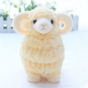 Mini pecore carino farcito nomi di animali giocattoli di <span class=keywords><strong>peluche</strong></span> - Product Image 3