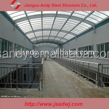 Customizable Prefab Steel <strong>Structure</strong> Poultry Farm Shed - Product Image 5