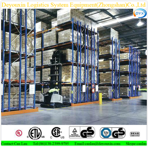 a prueba de agua fría de almacenamiento en rack con viga i y equipo pesado para almacén de estanterías a argentino importador - Product Image 6
