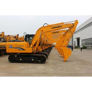 <span class=keywords><strong>LONKING</strong></span> LG6150 15 Ton Excavadora hidráulica máquina para la venta