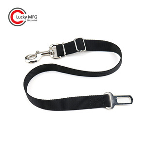 Suministros ajustables <span class=keywords><strong>para</strong></span> mascotas, diseño atractivo a la moda, correas de seguridad <span class=keywords><strong>para</strong></span> <span class=keywords><strong>perros</strong></span> y gatos, cinturón de seguridad <span class=keywords><strong>para</strong></span> <span class=keywords><strong>perros</strong></span> <span class=keywords><strong>para</strong></span> vehículo y <span class=keywords><strong>coche</strong></span> - Product Image 5