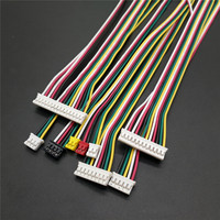 Kabel Jst PH 2.0mm 2 3 4 5 6 7 8 9 10 11 12 13 14 15 16 17 18 Pin Kabel Pita Harness Kabel Jumper
