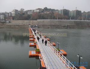 Zhongya cầu nổi trên biển cầu nổi bến tàu phao cầu nổi - Product Image 2
