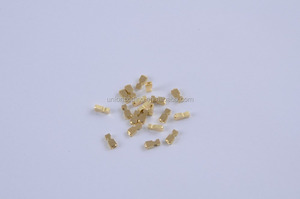 Dígitos de Cobre de 3*3.5*6.8mm, <span class=keywords><strong>Letras</strong></span> de Cobre Tipo T, Caracteres de Latón, Números, Alfabeto Metálico, <span class=keywords><strong>Letras</strong></span> de Fuente - Product Image 3