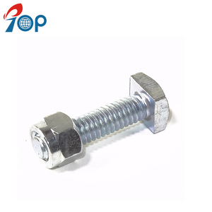 Battery Terminal Replacement <strong>T</strong> <strong>Bolt</strong> Stainless Steel 304 <strong>T</strong>-<strong>bolt</strong> M6 X <strong>22</strong>, Contents 1 <strong>Bolt</strong> 1 Nut 1 Washer - Product Image 4