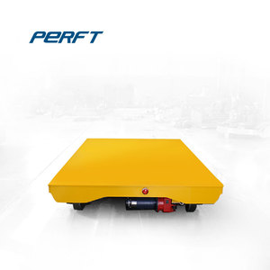 Carro de Transferencia Eléctrico Montado sobre Rieles para Manejo de Materiales Industriales - Product Image 6