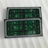 Gran precio a todo color P5 exterior 320*160mm SMD1921 panel de módulo de pantalla led