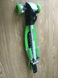 patinete con 3 ruedas para los niños y adultos Se puede regular la altura - Product Image 2