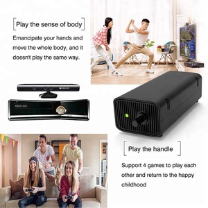 Alimentatore Caricabatterie Adattatore per Gamepad Xbox 360 E <span class=keywords><strong>Accessori</strong></span> per Console di Gioco - Product Image 5