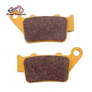 Plaquettes De Frein arrière pour <span class=keywords><strong>Yamaha</strong></span> <span class=keywords><strong>Moto</strong></span> WR125 WR250 XT660 MT-03 WR125X WR125R <span class=keywords><strong>XT</strong></span> 660 X Supermoto pour BORILE B <span class=keywords><strong>500</strong></span> CR / MT - Product Image 5