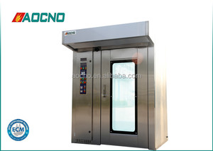 <span class=keywords><strong>Four</strong></span> à gaz rotatif pour <span class=keywords><strong>boulangerie</strong></span> à 32 plateaux, usage commercial - Product Image 6