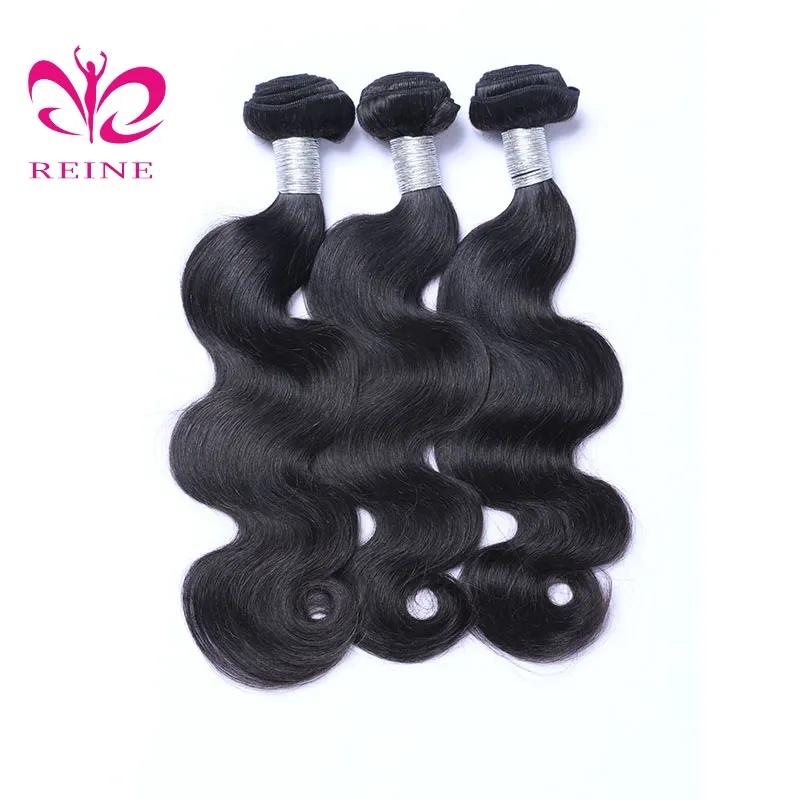 Mèches péruviennes naturelles remy — ali queen hair, cheveux vierges de qualité 8a, non traités, vente en gros