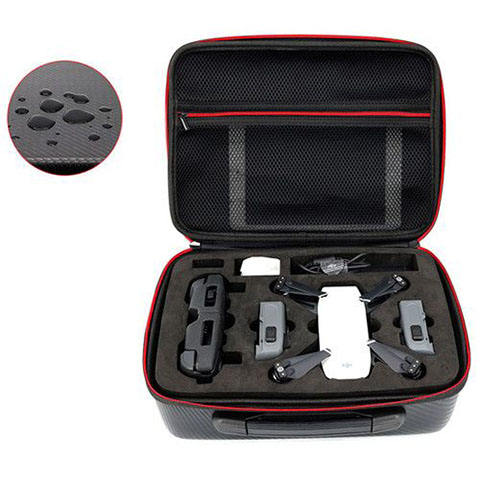 DJI Spark Carrying Case Bag Waterproof Hard Storage Box for DJI Spark Drone  Mini Case