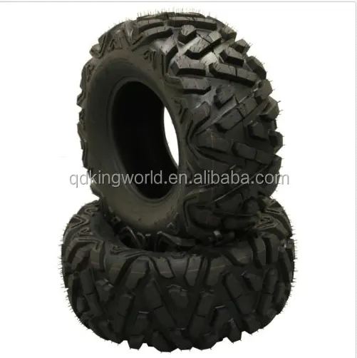 Neumáticos Maxxis de calidad, baratos, ATV/UTV, 25x8-12, 25x10-12, 6PR, KINGWORLD, 25 ", ATV