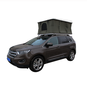 2 Hombres <span class=keywords><strong>Camping</strong></span> Car Roof Top Tiendas Pop-Up para la Expedición - Product Image 6