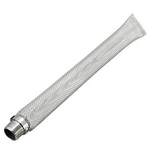 Acero inoxidable 304 12 pulgadas Hop tubo Pantalla de acero inoxidable <span class=keywords><strong>Bazooka</strong></span> pantalla - Product Image 1