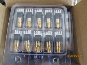 1,6/5,6 штепсельный штекер IDC 3 полюса Balun IDC Balun Products BALUN Balun Connector - Product Image 6