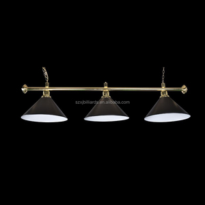 Classic <strong>Pool</strong> <strong>Table</strong> <strong>Light</strong> with Lamp Shade - Product Image 4