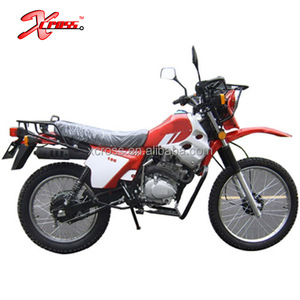 De calidad superior clásicos barato chino 175cc Dirt Bike Off Road moto venta X-Jia175 - Product Image 1
