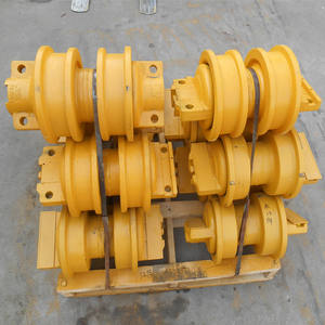 SHANTUI SD16 детали ходовой части бульдозера 16Y-40-09000 гусеничный ролик - Product Image 5